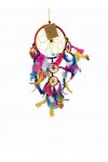 Toptan Dream Catcher 12cm