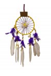 Toptan 12 cm Denizkabuklu dreamcatcher 