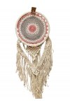 Toptan 32 cm makrome dreamcatcher 