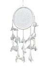 Toptan Dreamcatcher Dantel 30cm