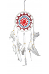 Toptan Dreamcatcher Örme 16 cm