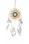 Toptan Dreamcatcher Örme 16 cm