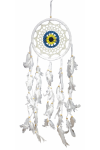 Toptan Dreamcatcher Örme 22 cm