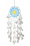 Toptan Dreamcatcher Örme 22 cm