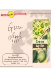 Toptan sreevani hexagon çubuk tütsü green apple